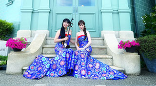 JADE（鳴尾牧子・尾崎江利子）