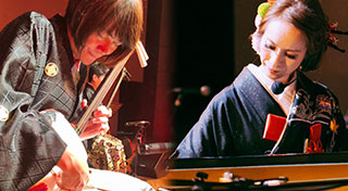 ルナーレ（彌月大治 ＆ 尾﨑江利子）